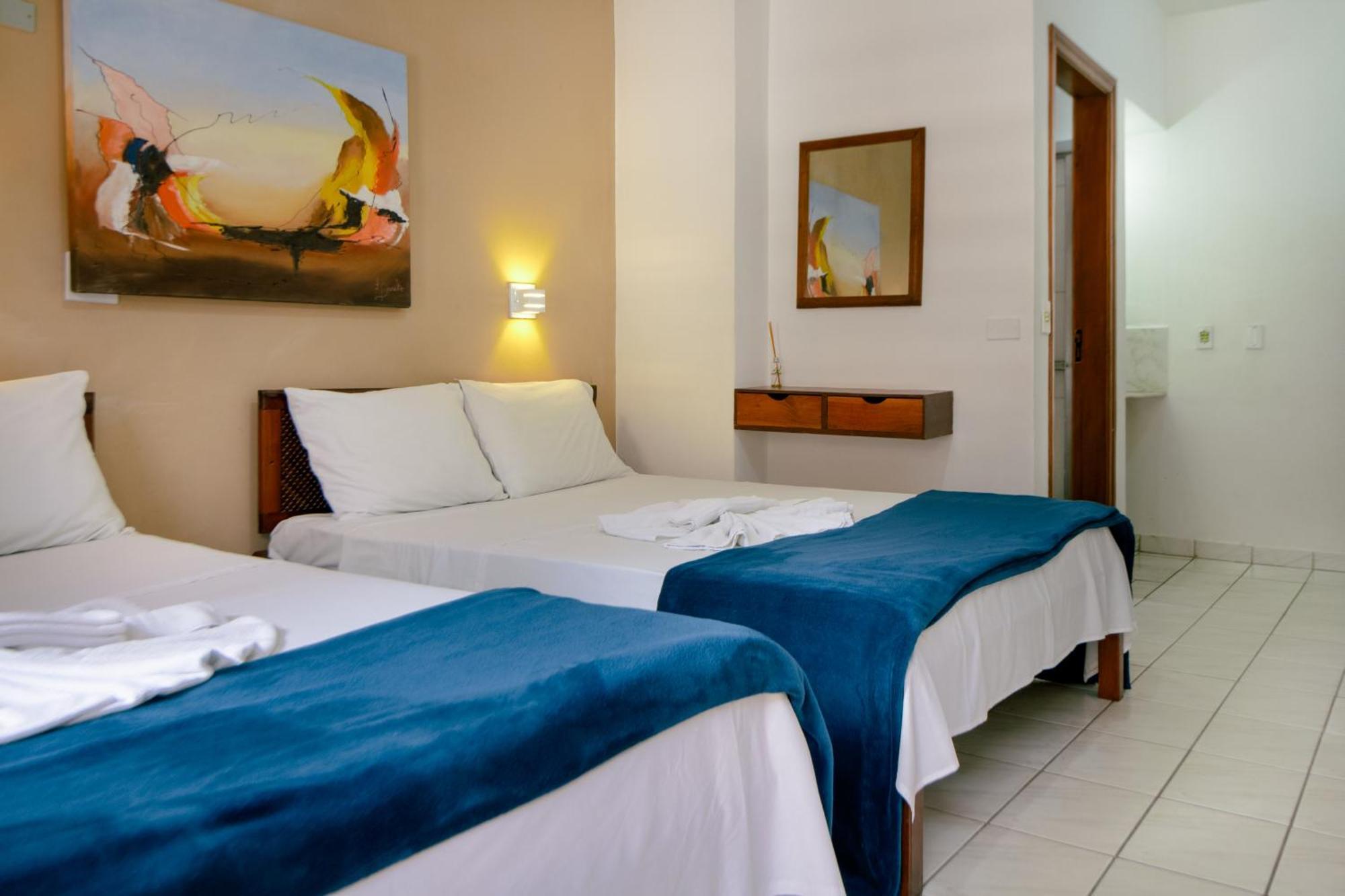 Velinn Pousada Ubatuba Tropical Zimmer foto
