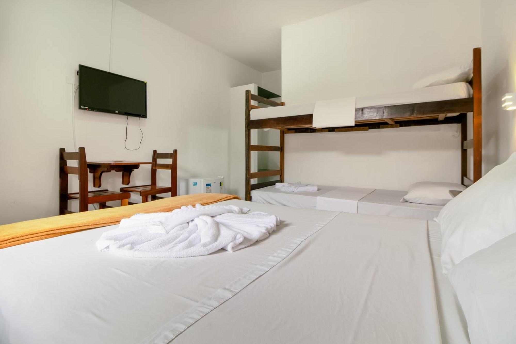 Velinn Pousada Ubatuba Tropical Zimmer foto
